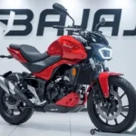 Bajaj Pulsar NS 250 Launched with Aggressive Design, 150+ Top Speed, Racing DNA & Advanced Features