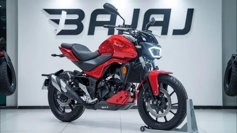 Bajaj Pulsar NS 250 Launched with Aggressive Design, 150+ Top Speed, Racing DNA & Advanced Features