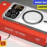 Redmi Note 15 Pro Max 5G Launched with 200MP Camera, 120W Charging & Flagship Killer Price