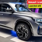 Renault Grand Koleos 2025 Launched with German-Level Luxury, Futuristic Tech & 35+ KMPL Mileage